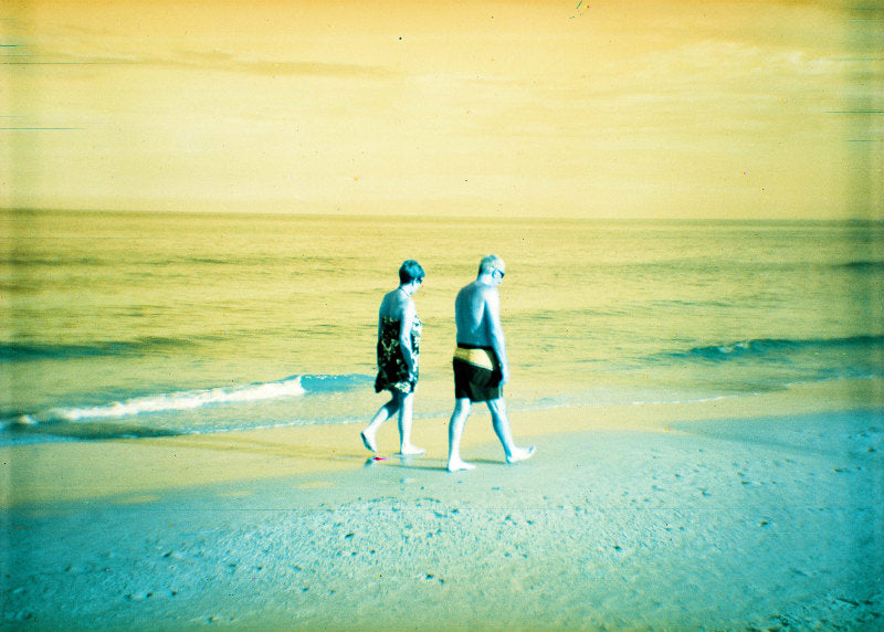 снимок на пленку Lomochrome Turquoise