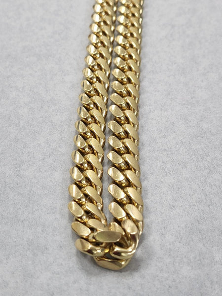 14K Cuban Chain 26inch – Kubachi Jewelry NYC