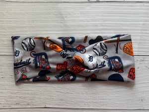 Tigers Gray-kids - Stitches by Sara