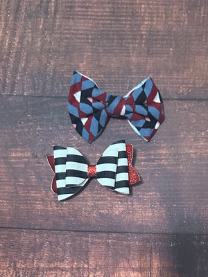 2 inch bow - Stitches by Sara