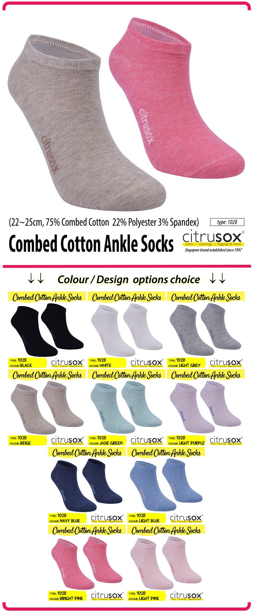 Buy Colorscube Designer latest Cotton Ankle Length Bottom wear