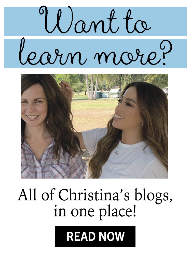 Ask Christina Blog