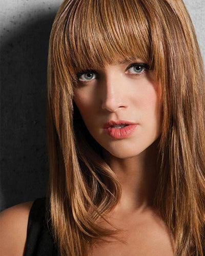 MODERN FRINGE CLIP ON by Hairdo