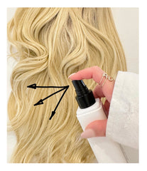 detangle synthetic wig