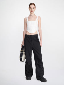 DION LEE, Crochet Corset