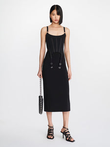 DION LEE, Contour Corset Dress