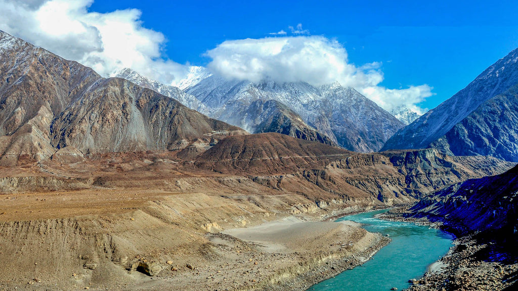 Karakorum Mountains