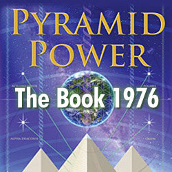 Pyramid Power - The Book 1976