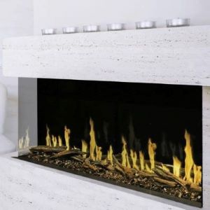 Modern Flames 3-Sided Electric Fireplace