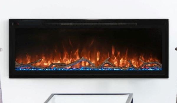 Modern Flames 2x4 Installation Fireplace