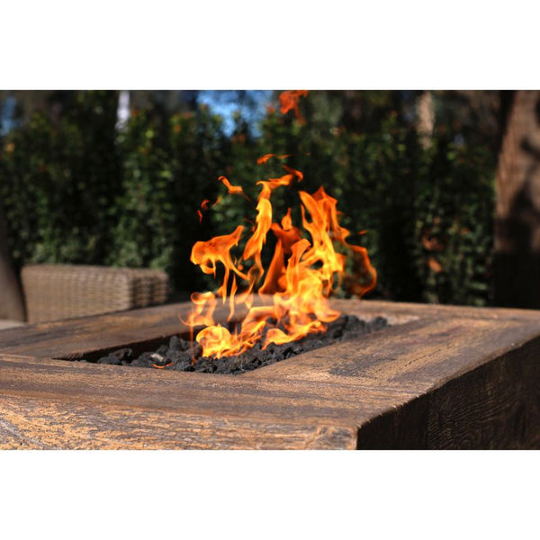 The Outdoor Plus Catalina Concrete Fire Pit