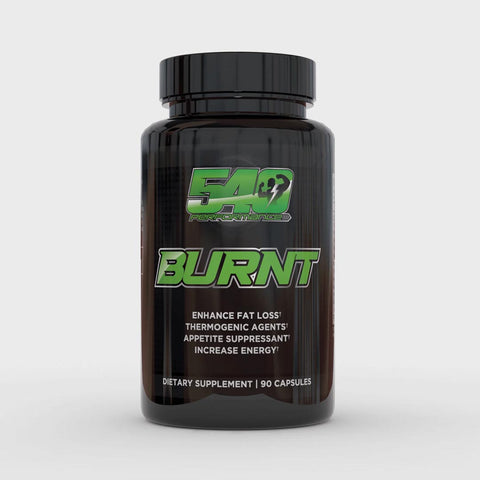 BURNT (FAT BURNER)