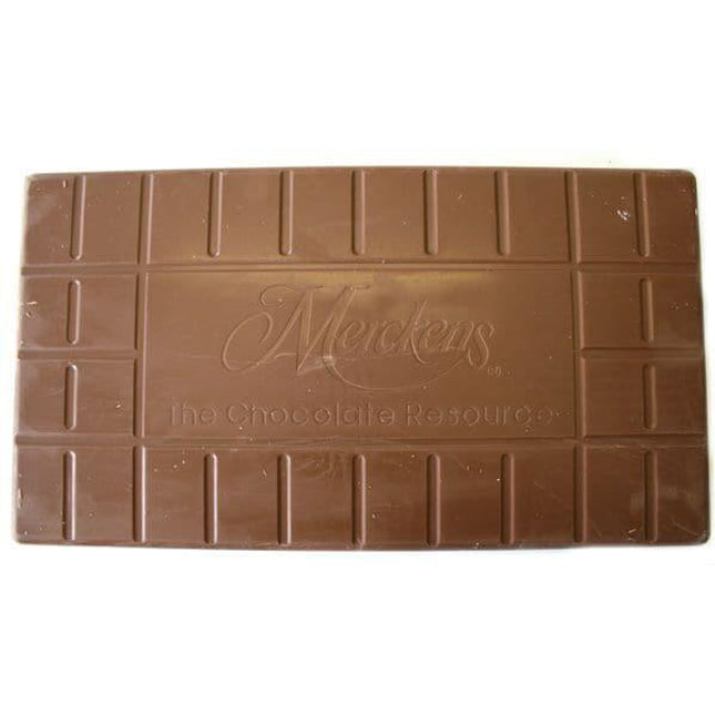 Oasis Supply Merckens Chocolate Wafters Candy Making Supplies Milk 10 Pound