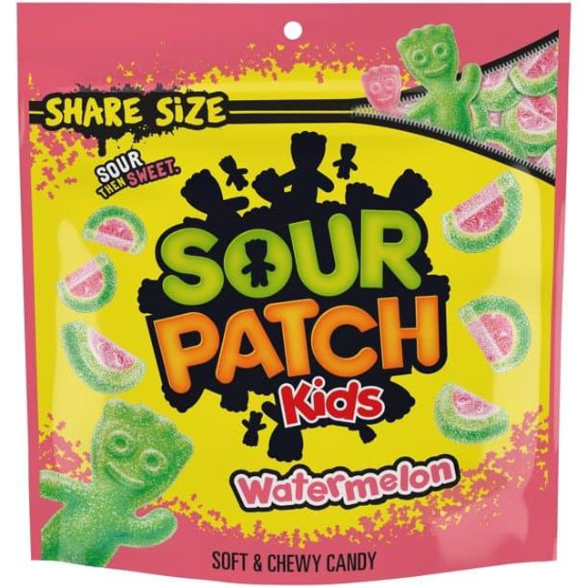 Sour Patch Kids Big Kids Soft and Chewy Candy Changemaker Pack 240