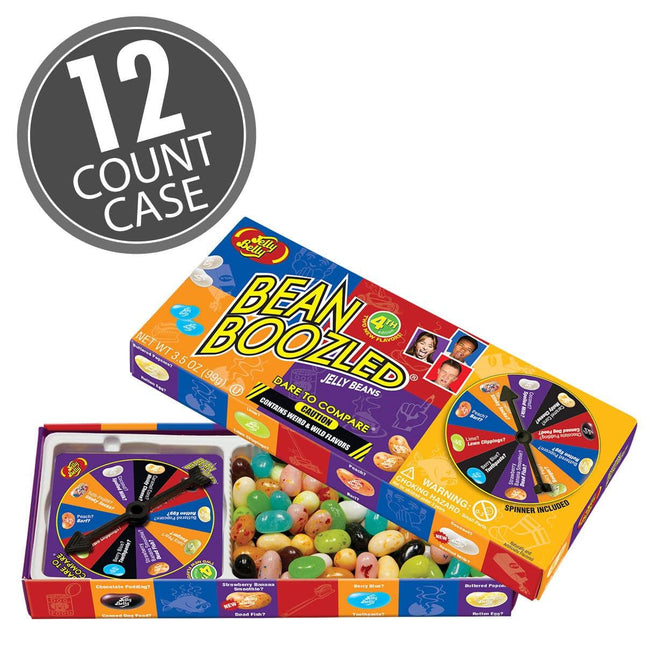 Jelly Belly Harry Potter Bertie Bott's Jelly Beans 1.2-Ounce Packs:  24-Piece Display