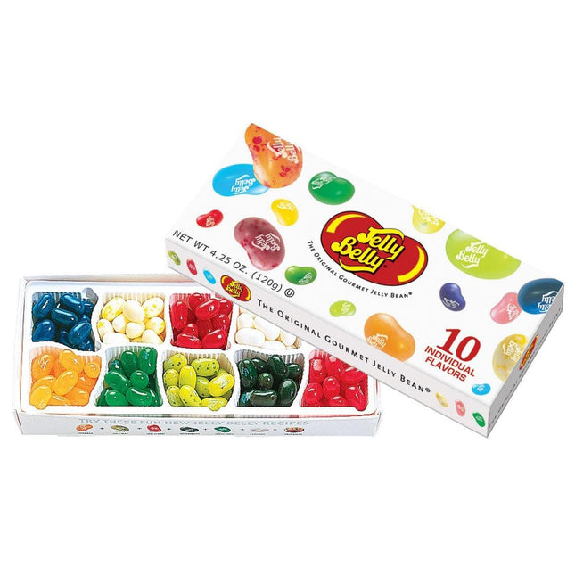 Jelly Belly BeanBoozled Spinner Gift Box – Half Nuts