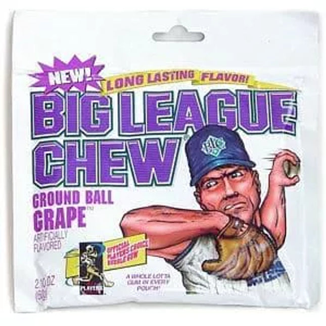 Seattle Mariners Cotton Candy Big League Chew for Sale in