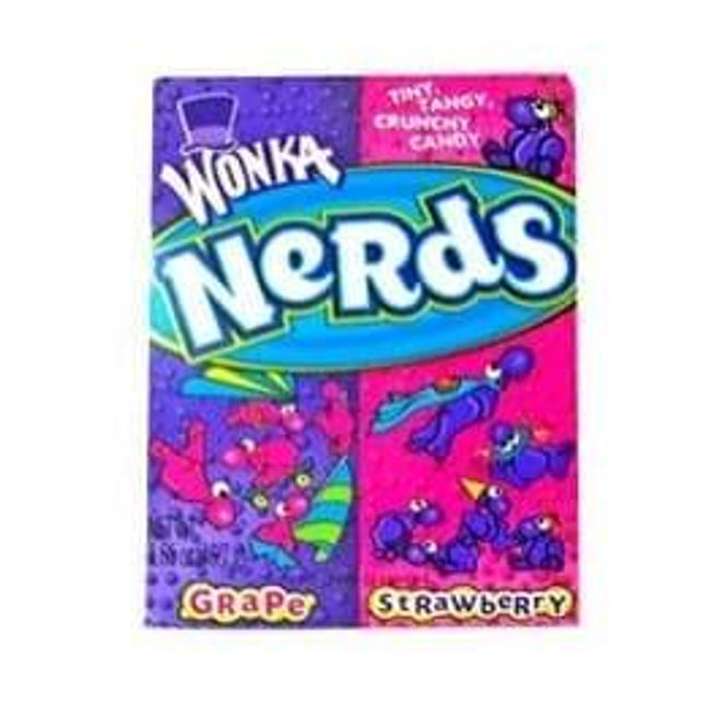 Wonka Nerds Rope Tropical – CandyMix