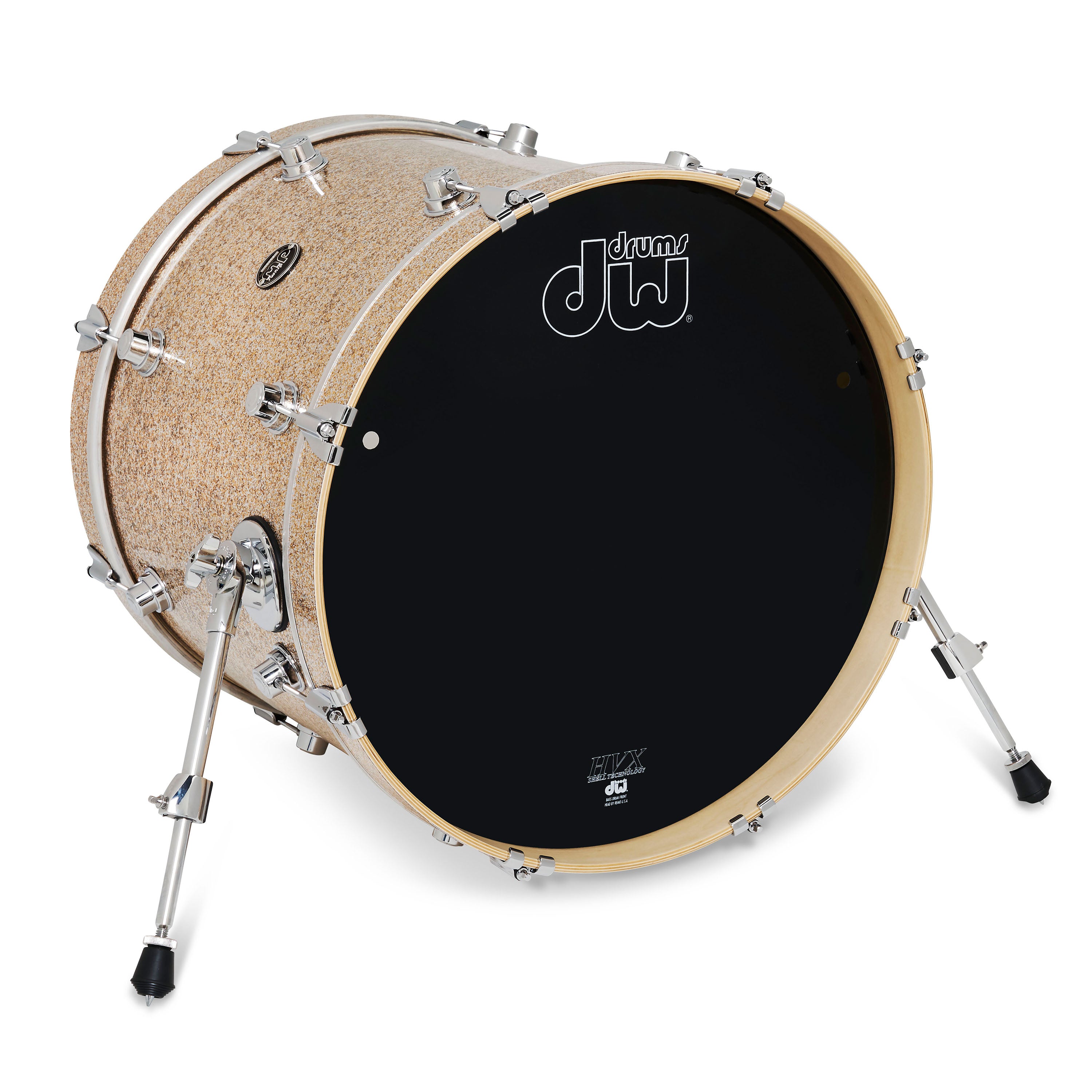 Performance Series Bass Drum, 16x20