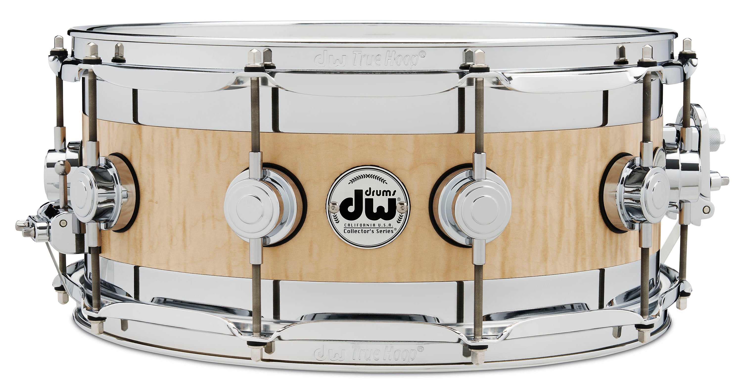 Collector's Series Edge Snare | Drum Workshop Inc.