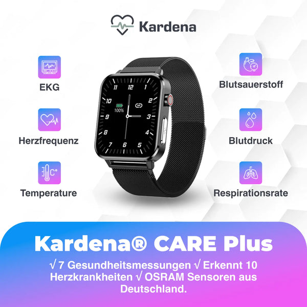 Kardena® CARE Plus