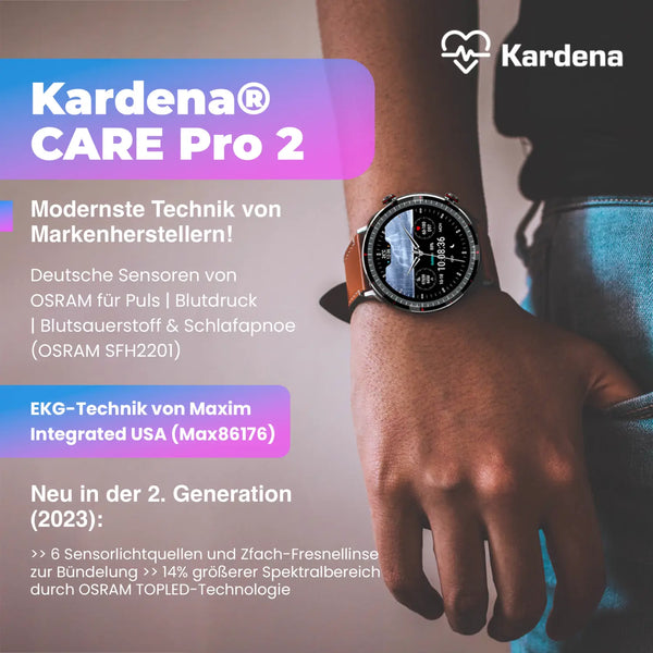 Kardena® CARE Pro 2