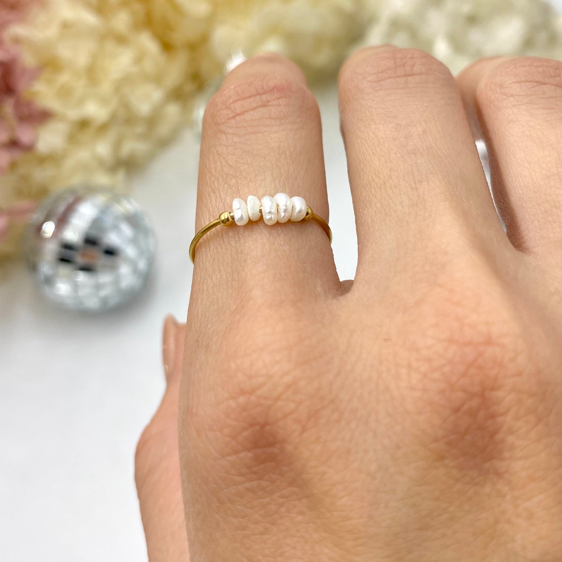 Iris Ring – D.Louise Jewellery