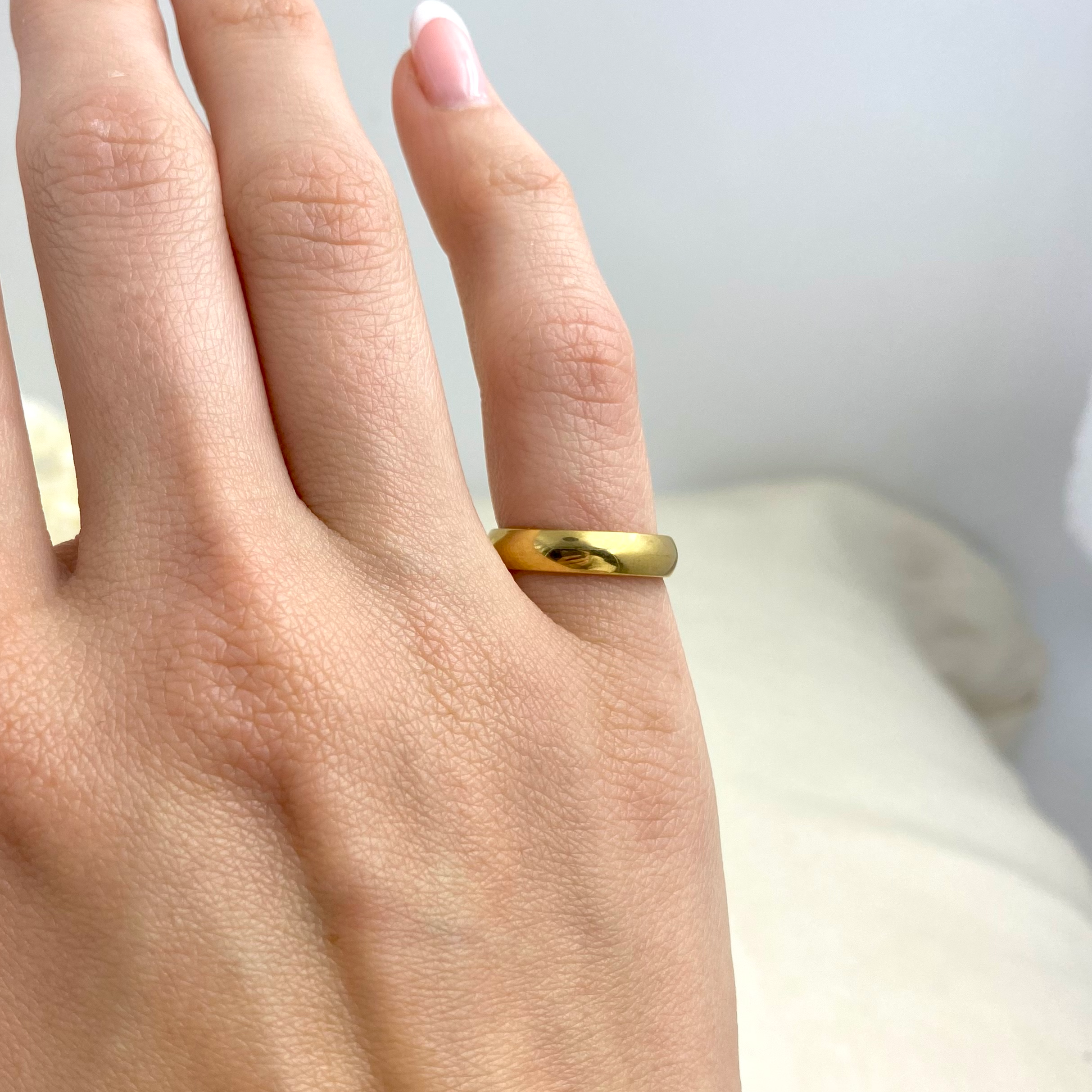 Iris Ring – D.Louise Jewellery