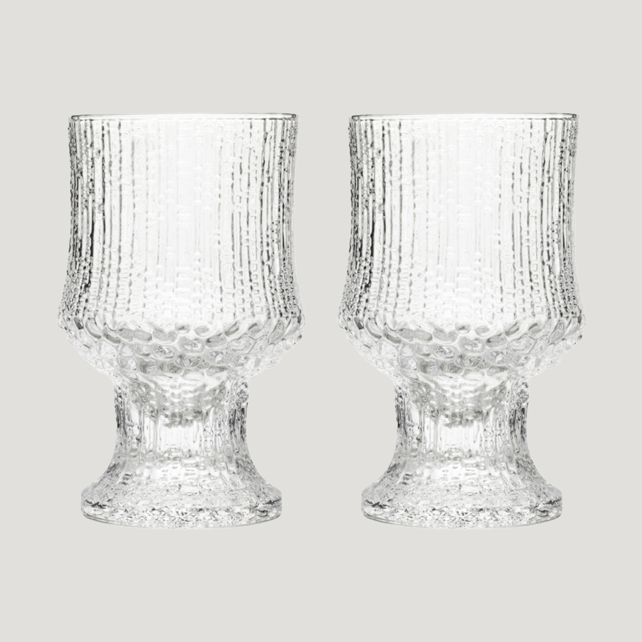 Ultima Thule, Tapio Wirkkala Wine glass (set of 2) – UMA Online