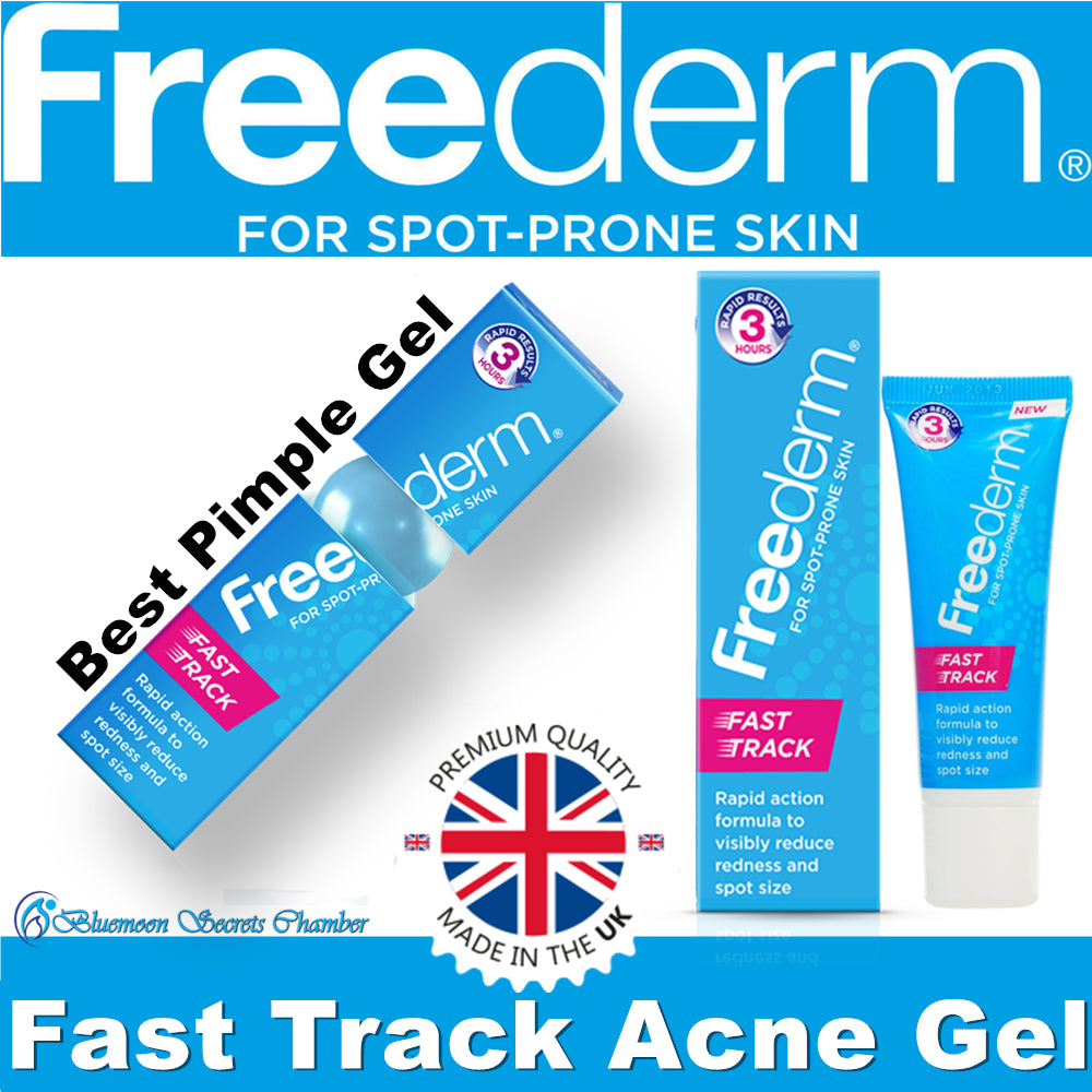 Freederm Fast Track Acne Pimple Spots 