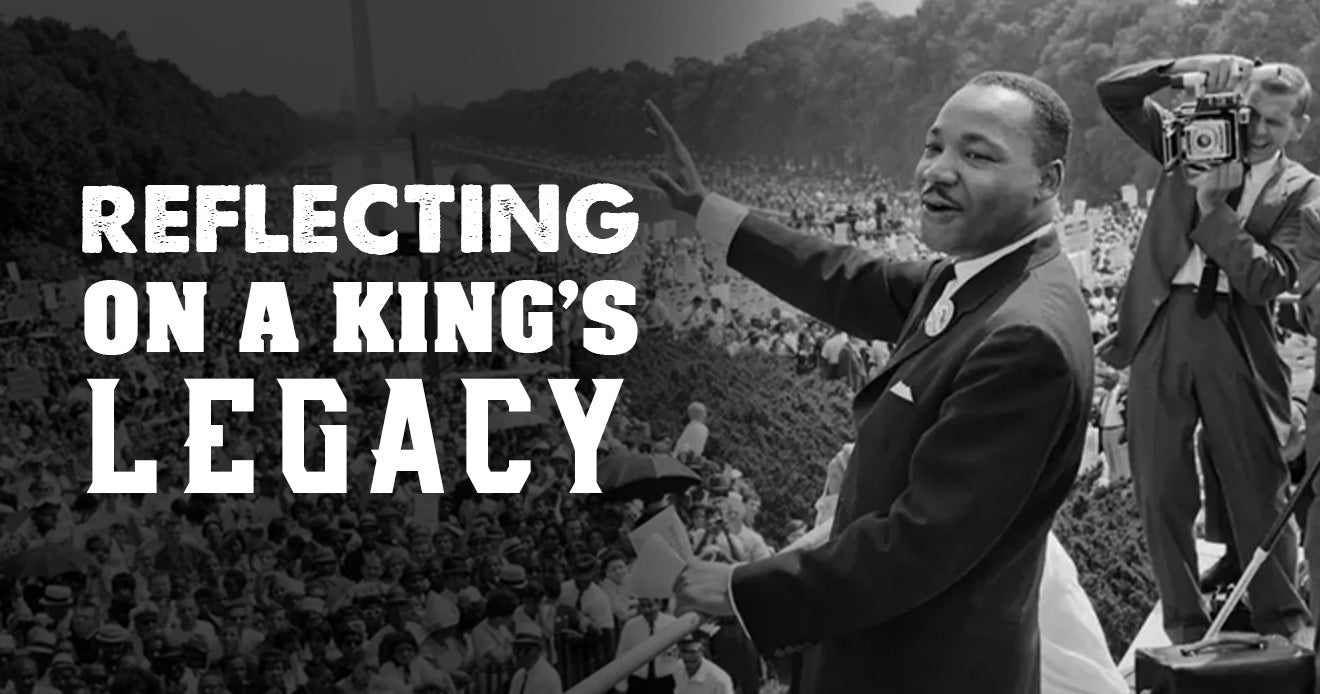 Reflecting on a King's Legacy
