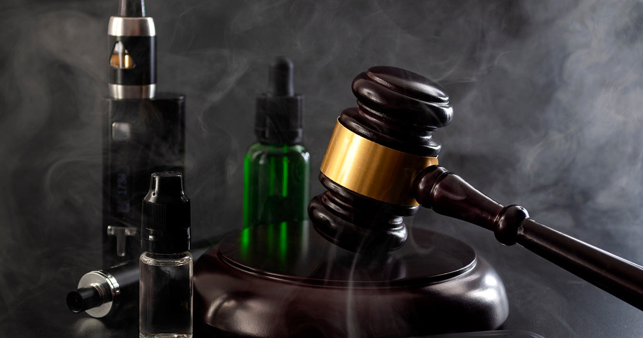 Vapes with Gavel