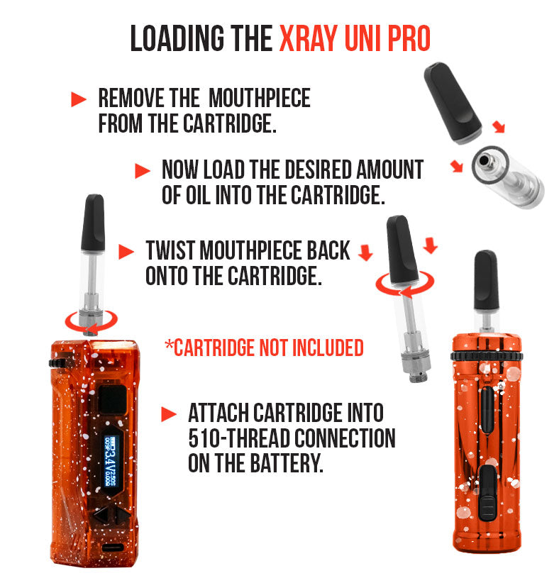 Loading Wulf X-Ray UNI Pro