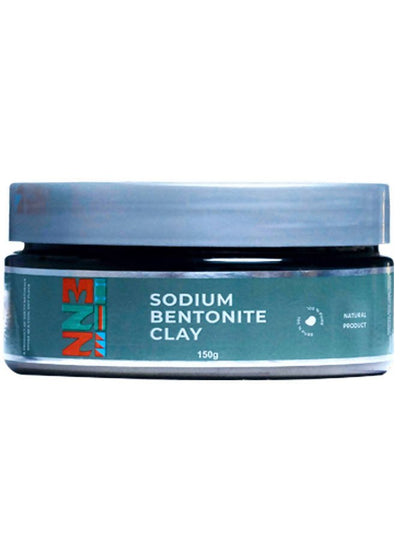 Sheth Naturals Sodium Bentonite Clay - Shop Zetu Kenya