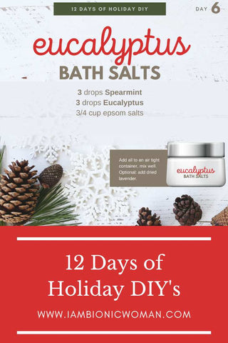 bath salt