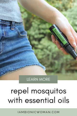 repel mosquitos