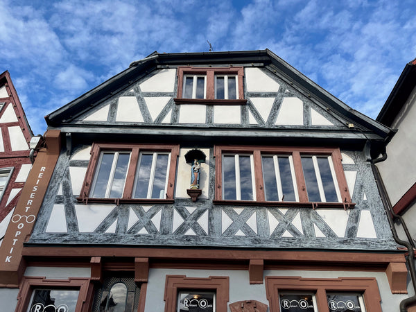 Selingenstadt ház