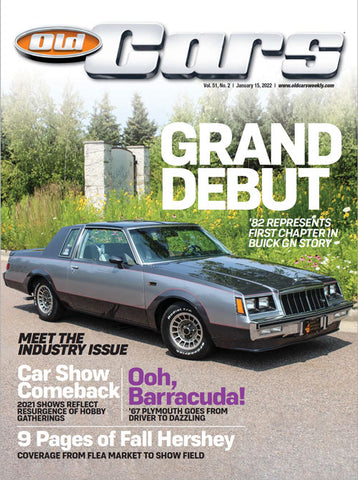 Old Cars Weekly October 1, 2022 (Digital) 