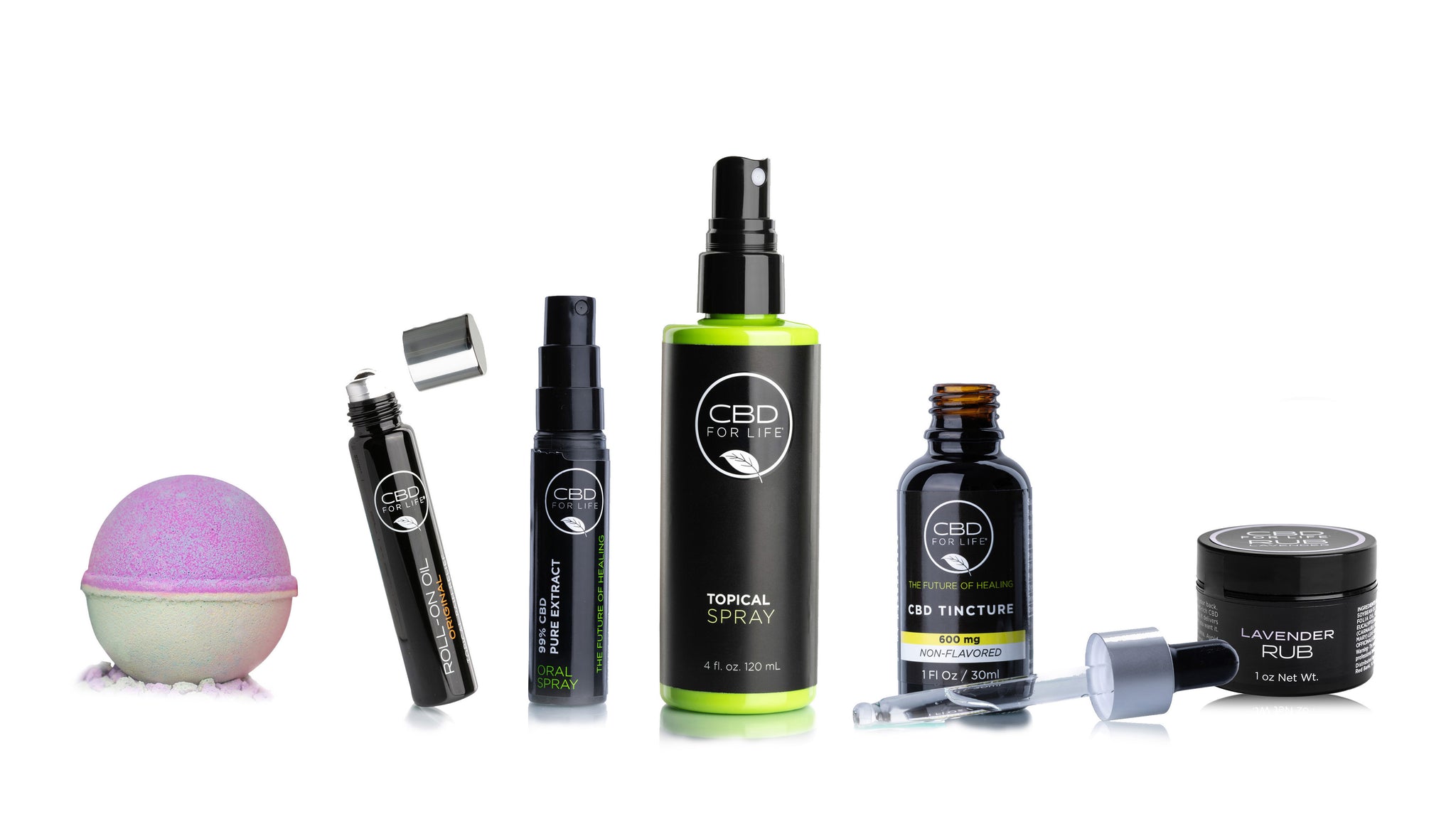 CBD BEST SELLERS