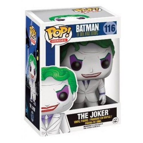 Funko POP! - Batman - The Dark Knight Returns - The Joker (/w knife) 1