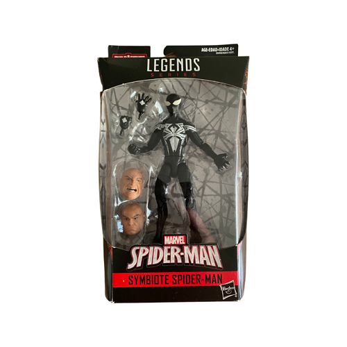 Hasbro - Marvel Legends - Spider-Man - Symbiote Spider-Man