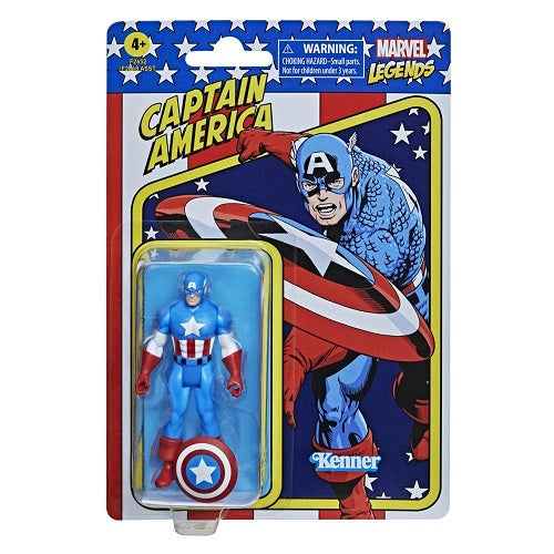 marvel legends secret wars captain america