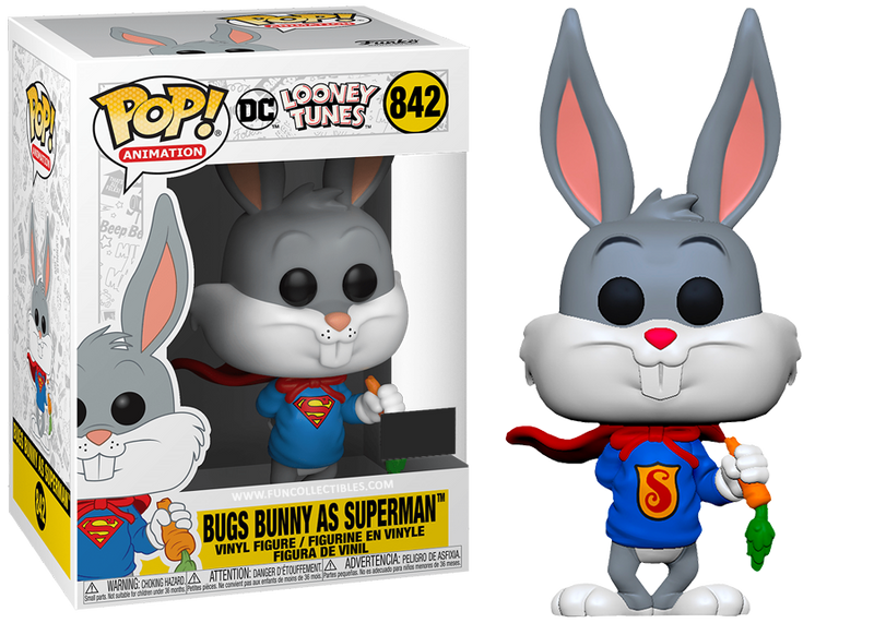 funko pop looney tunes bugs bunny