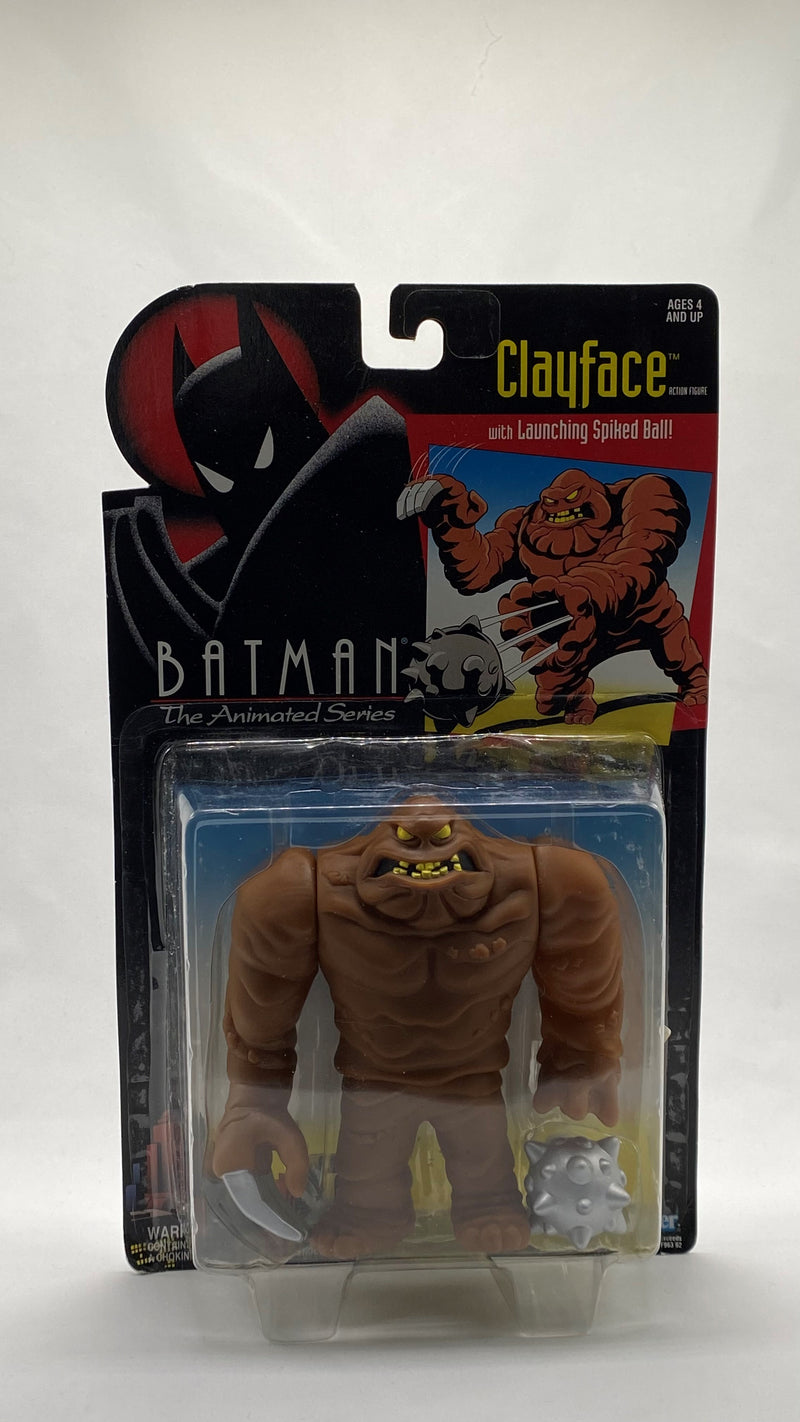 Kenner - Batman the Animated Series - Clayface