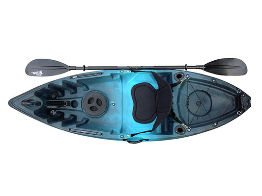 WINNER Colossus Pro Angler w/Peddle Drive – raptorkayak