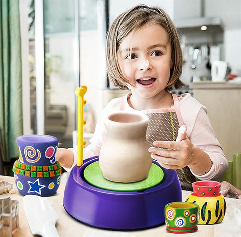 maquina de ceramica infantil,  maquina de ceramica,  maquina de ceramica para criança