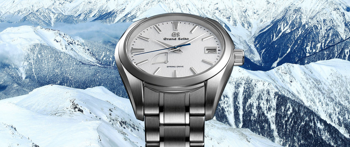 Grand Seiko – Wamada Jewellery