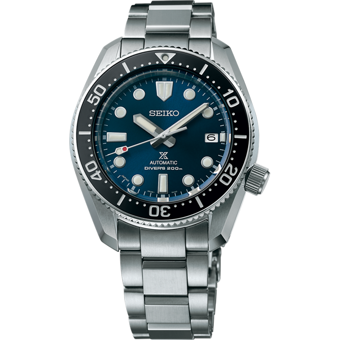 SEIKO Prospex Automatic Divers Watch SPB187J – Wamada Jewellery