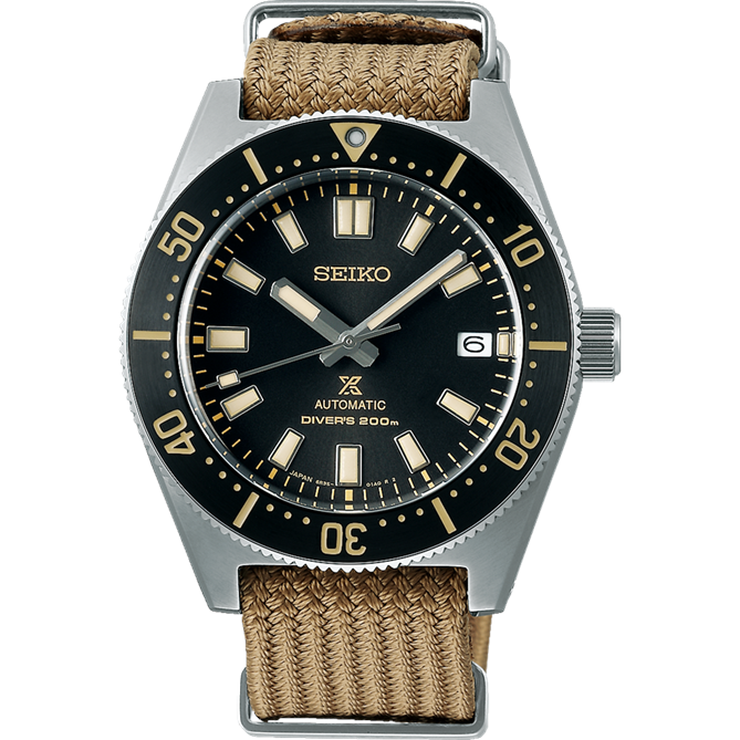 SEIKO Prospex Automatic Divers Watch SPB239J – Wamada Jewellery