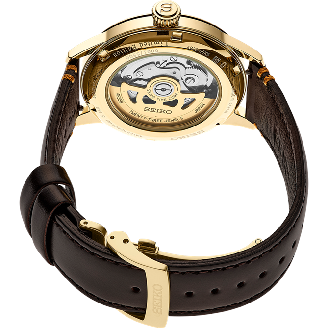 Seiko Presage Cocktail Time Automatic Limited Edition Watch SRPH78J –  Wamada Jewellery